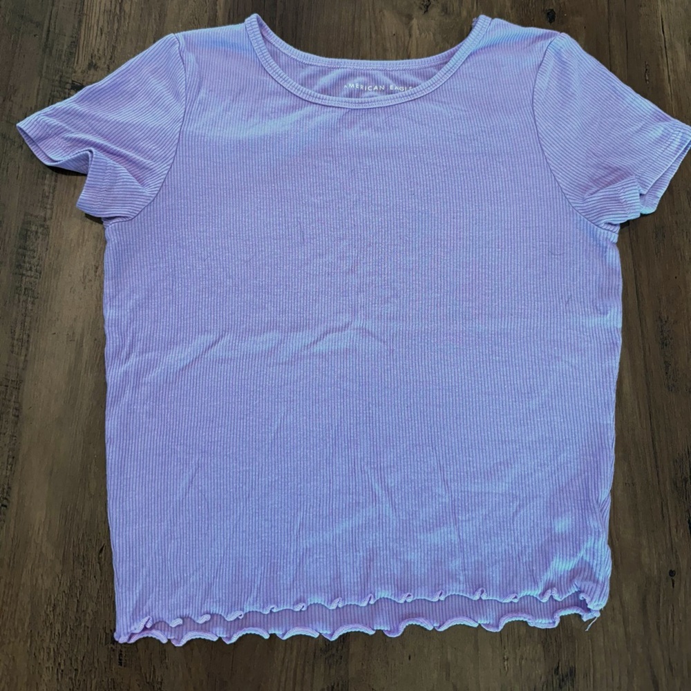 **SOLD** Cropped T-shirt